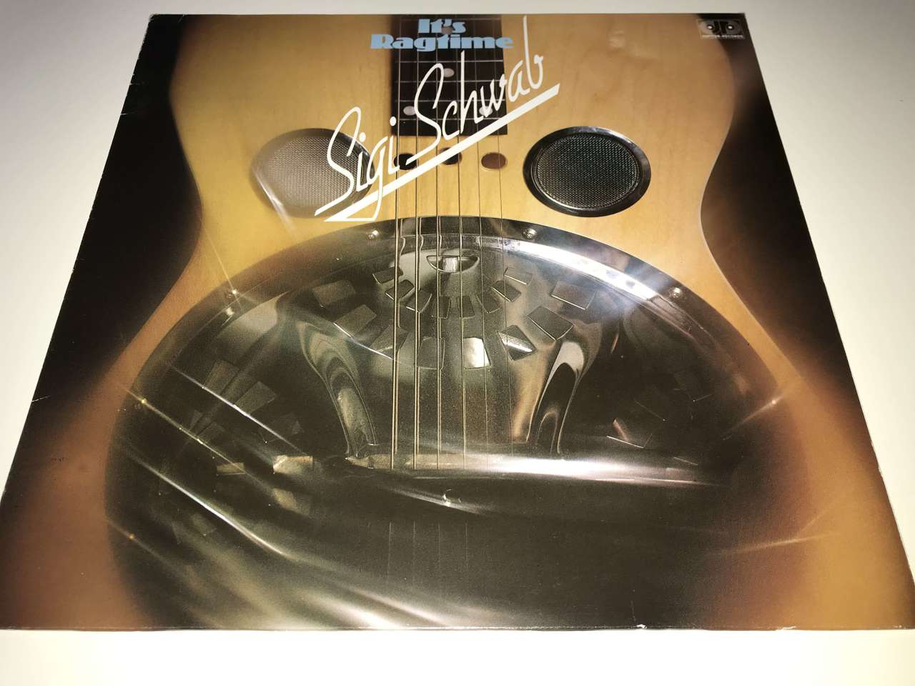 Sigi Schwab – It's Ragtime