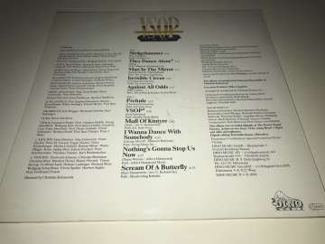 VSOP Vienna Symphonic Orchestra Project / Die Wiener Symphoniker Mit Gast-Star José Feliciano ‎– Classic & Rock - Die Neue Dimension