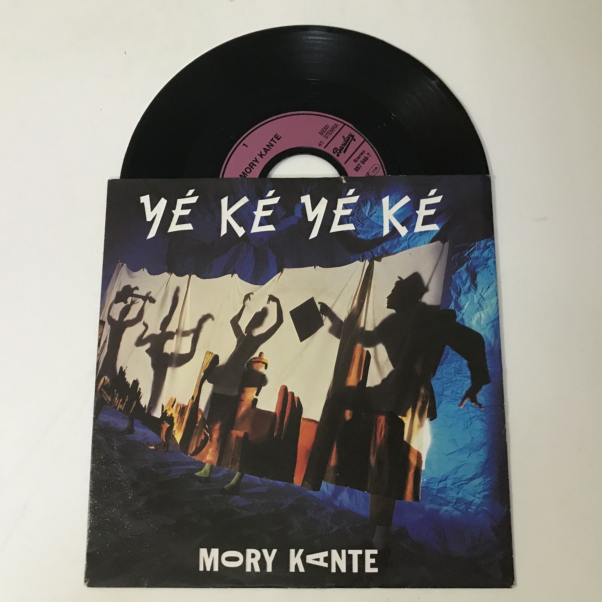Mory Kante – Yé Ké Yé Ké