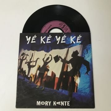 Mory Kante – Yé Ké Yé Ké