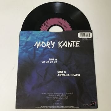 Mory Kante – Yé Ké Yé Ké