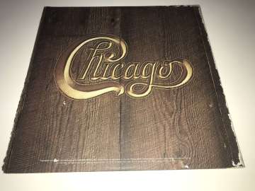 Chicago ‎– Chicago V