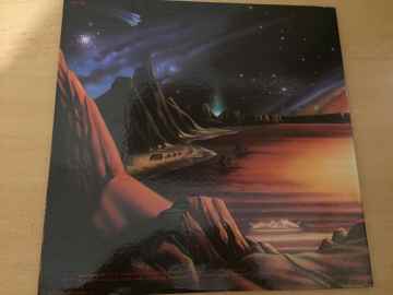 The Graeme Edge Band Featuring Adrian Gurvitz ‎– Kick Off Your Muddy Boots