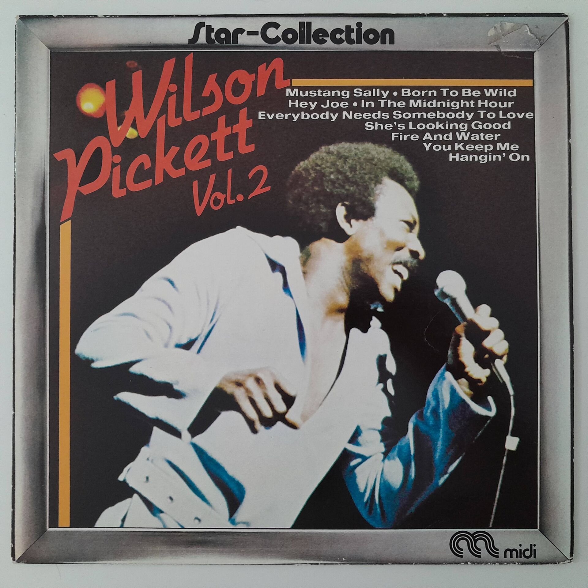 Wilson Pickett – Star-Collection Vol. 2