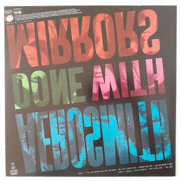 Aerosmith ‎– Done With Mirrors