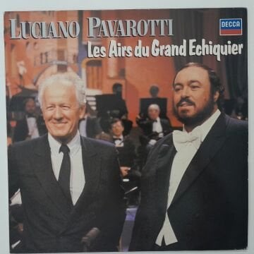 Luciano Pavarotti – Les Airs Du Grand Echiquier