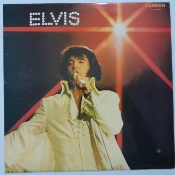 Elvis Presley ‎– You'll Never Walk Alone