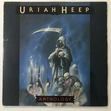 Uriah Heep – Anthology 2 LP