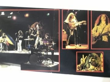 Uriah Heep – Anthology 2 LP