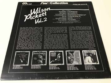 Wilson Pickett – Star-Collection Vol. 2
