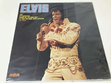 Elvis Presley – Elvis