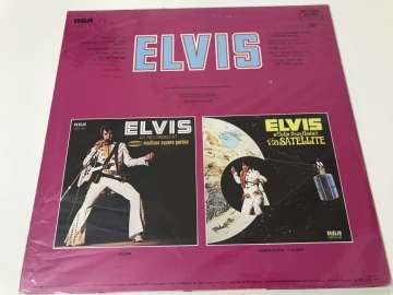 Elvis Presley – Elvis