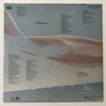 Grover Washington, Jr. ‎– Skylarkin'