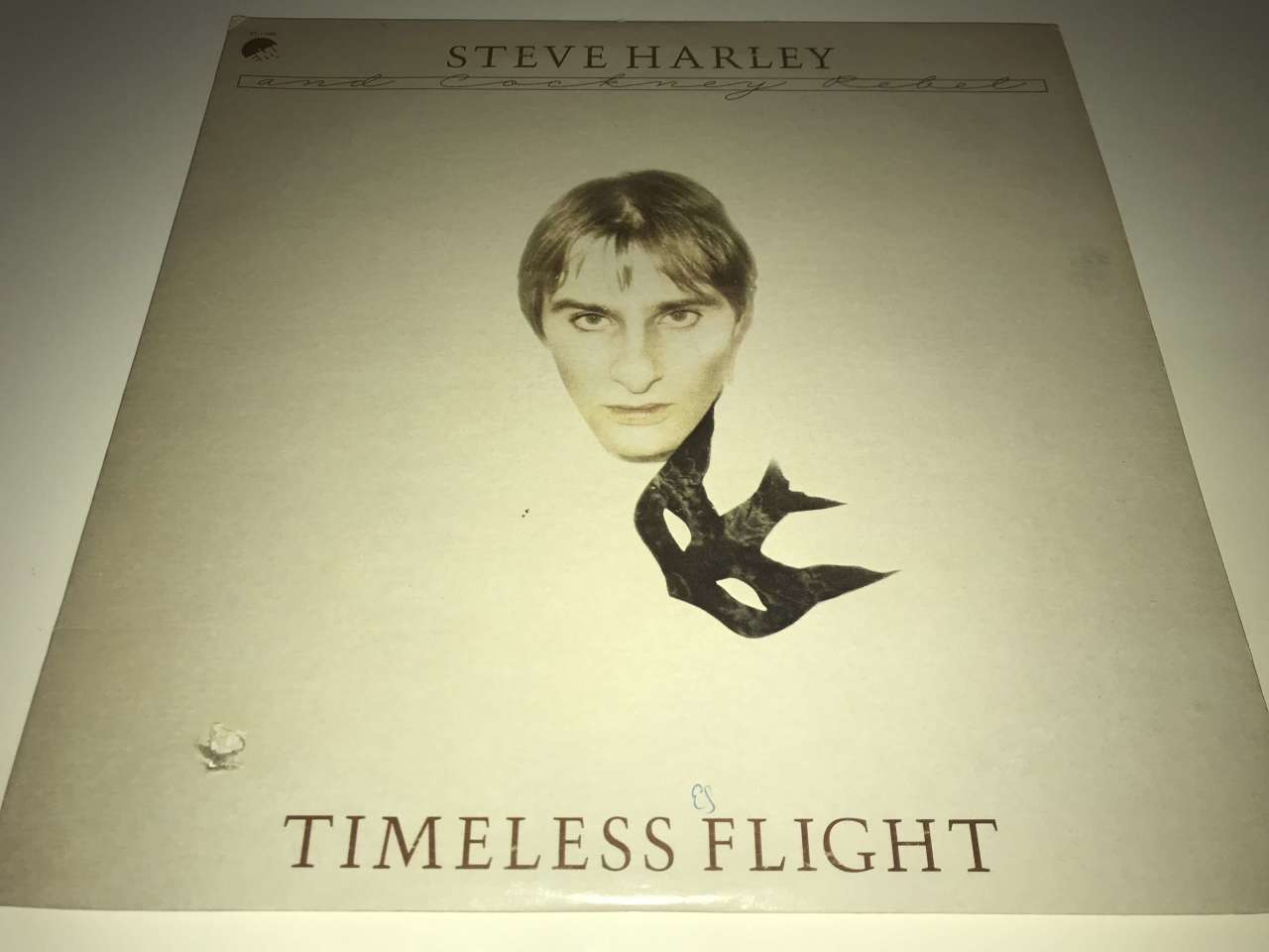 Steve Harley And Cockney Rebel ‎– Timeless Flight