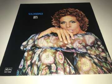 Ornella Vanoni ‎– Vanoni Hits
