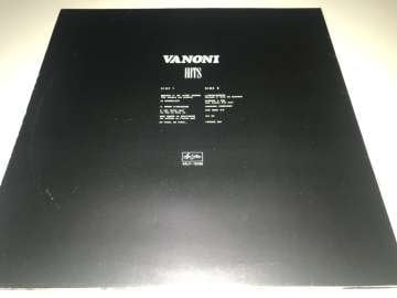 Ornella Vanoni ‎– Vanoni Hits