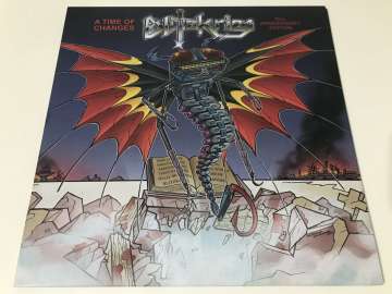 Blitzkrieg ‎– A Time Of Changes