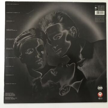 Hubert KaH – Tensongs