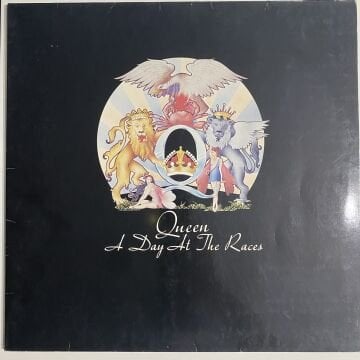 Queen ‎– A Day At The Races