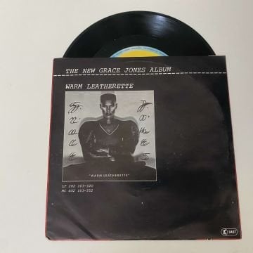 Grace Jones – Love Is The Drug