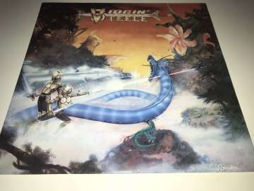 Virgin Steele ‎– Virgin Steele