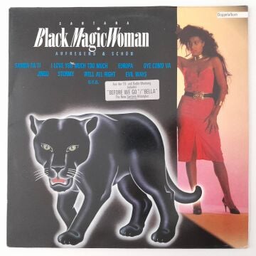 Santana – Black Magic Woman 2 LP