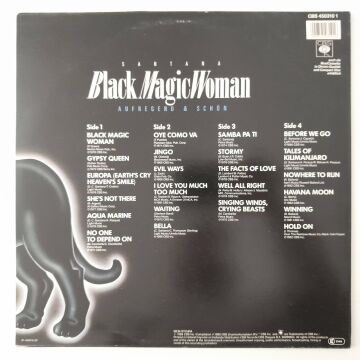 Santana – Black Magic Woman 2 LP