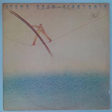 Steve Khan ‎– Tightrope