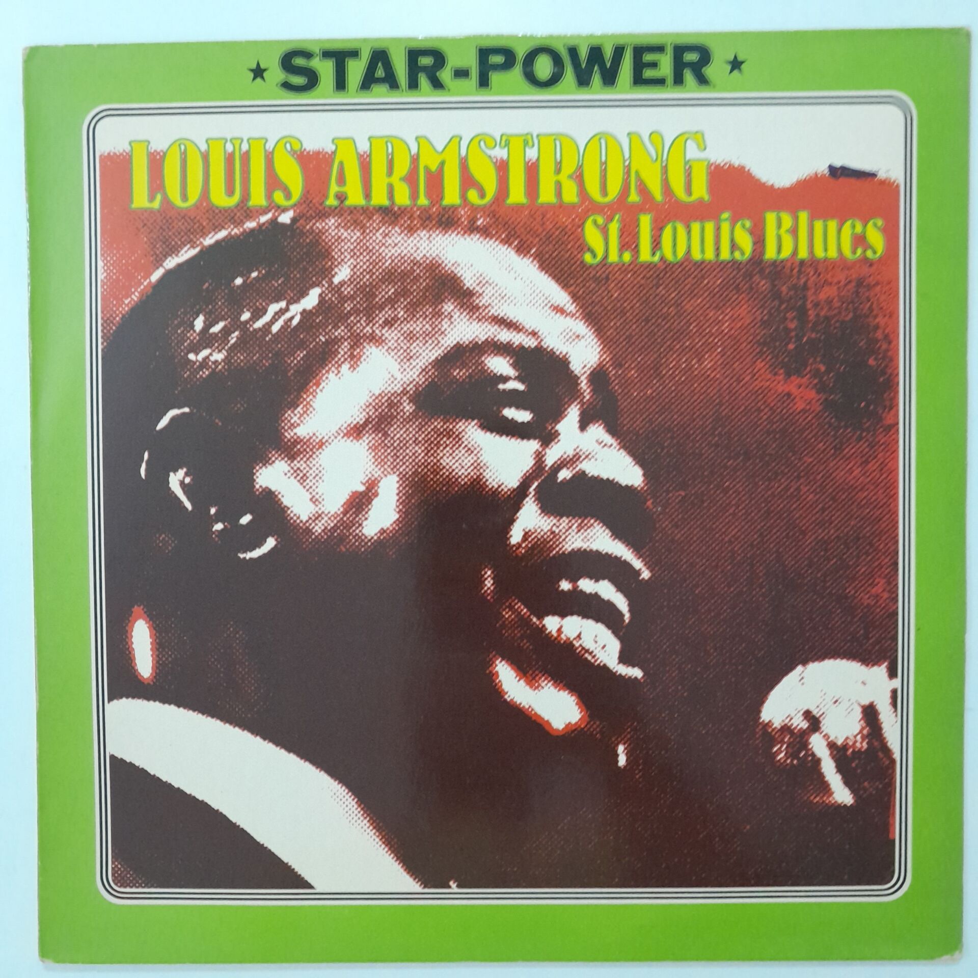 Louis Armstrong – St. Louis Blues