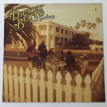 Dickey Betts & Great Southern – Dickey Betts & Great Southern