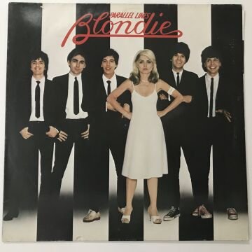 Blondie ‎– Parallel Lines