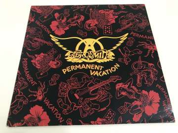 Aerosmith ‎– Permanent Vacation