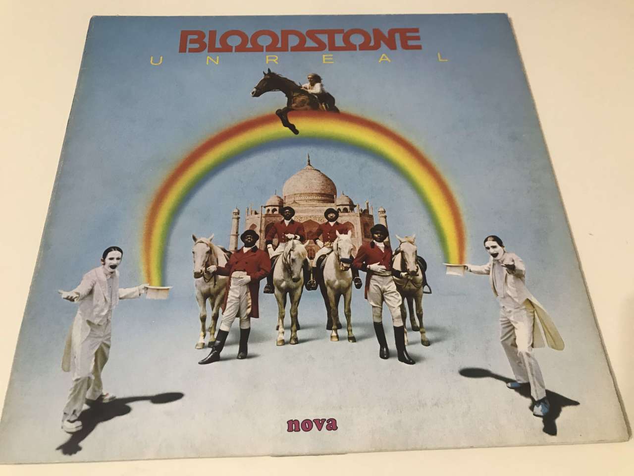 Bloodstone – Unreal