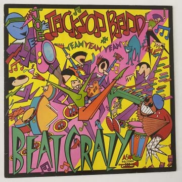 Joe Jackson Band – Beat Crazy