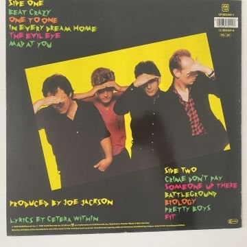 Joe Jackson Band – Beat Crazy