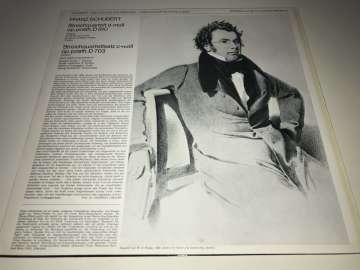 Schubert - Das Drolc-Quartett – Der Tod Und Das Mädchen - Streichquartett D-Moll / Streichquartettsatz C-Moll