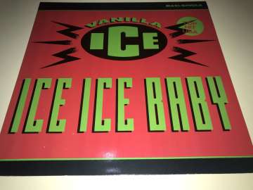 Vanilla Ice ‎– Ice Ice Baby