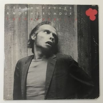 Graham Parker And The Rumour ‎– The Parkerilla