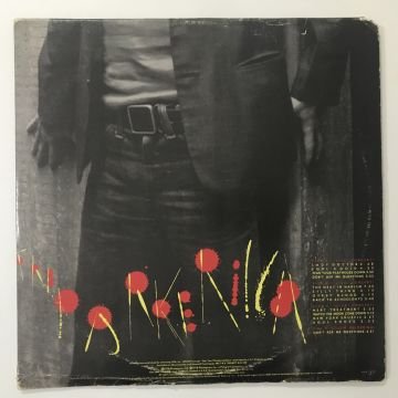 Graham Parker And The Rumour ‎– The Parkerilla