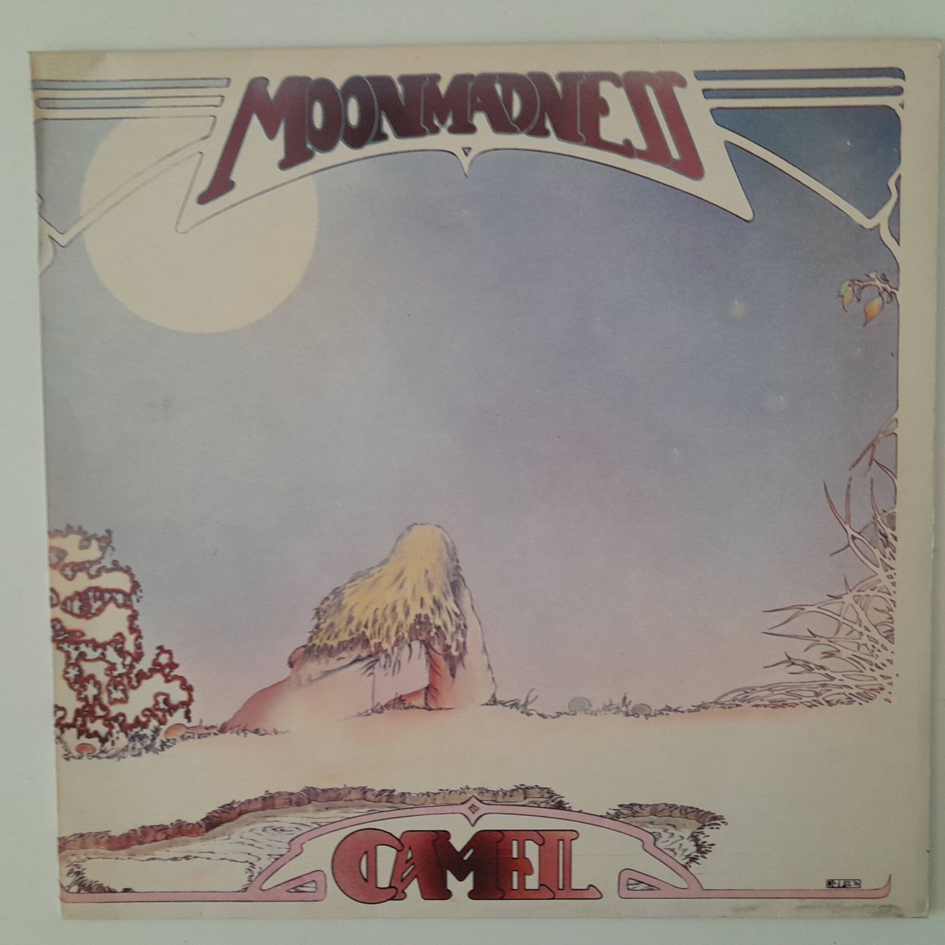 Camel – Moonmadness