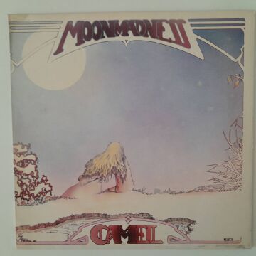 Camel – Moonmadness