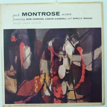 Jack Montrose Sextet – Jack Montrose Sextet