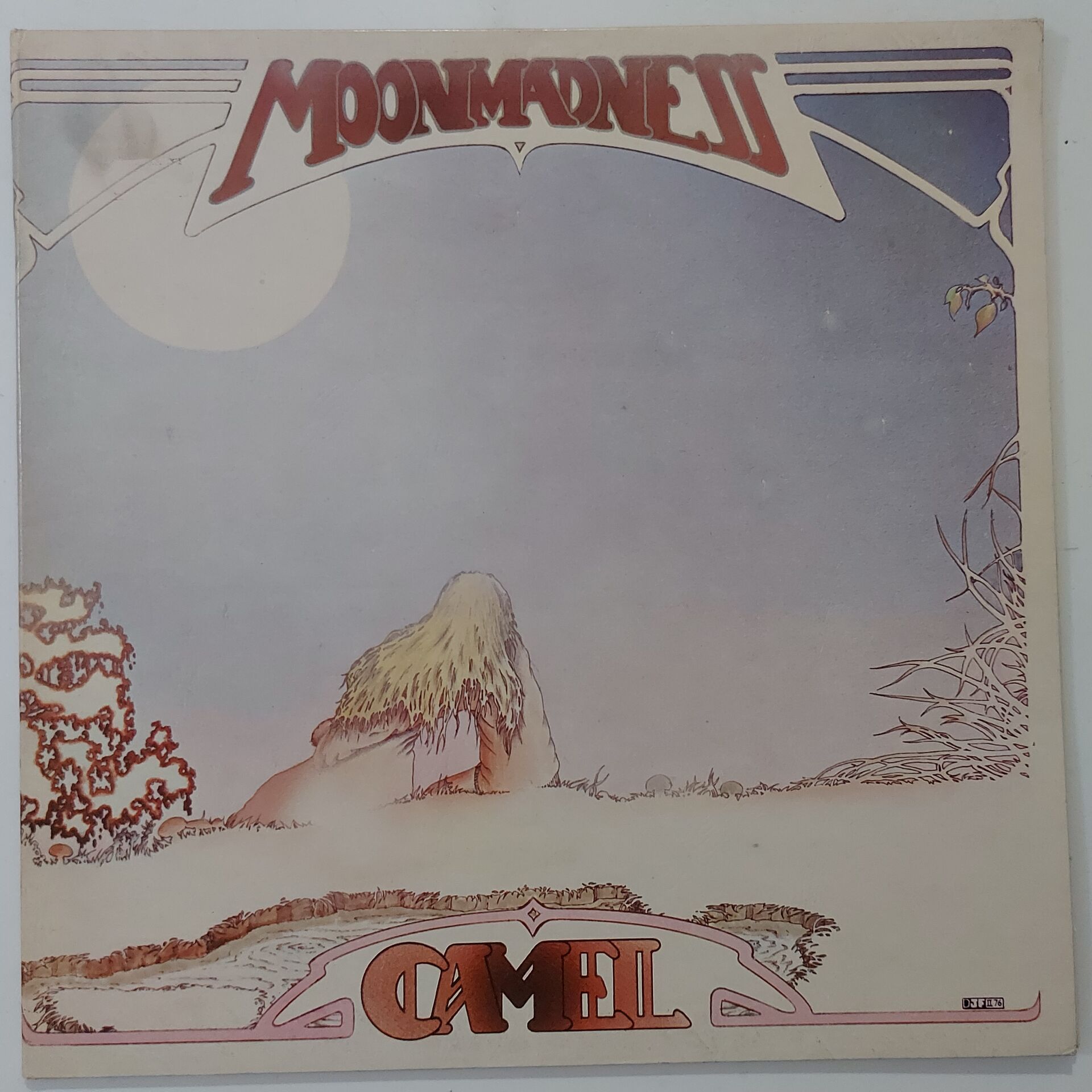 Camel – Moonmadness