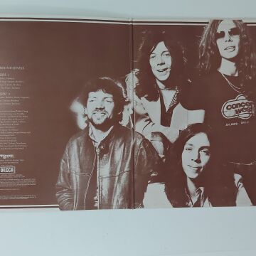 Camel – Moonmadness