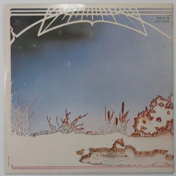 Camel – Moonmadness