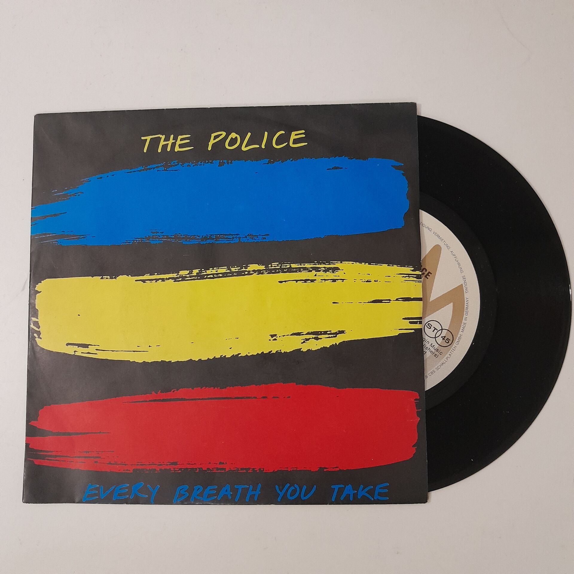 The Police – Every Breath You Take