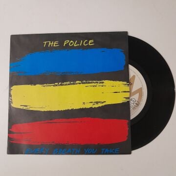 The Police – Every Breath You Take