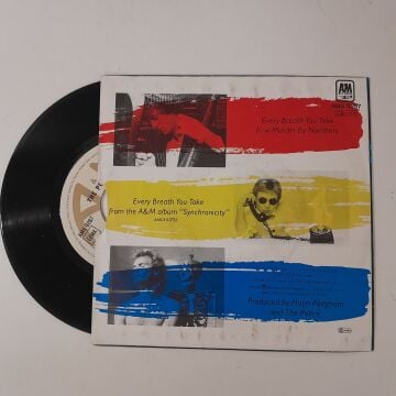 The Police – Every Breath You Take