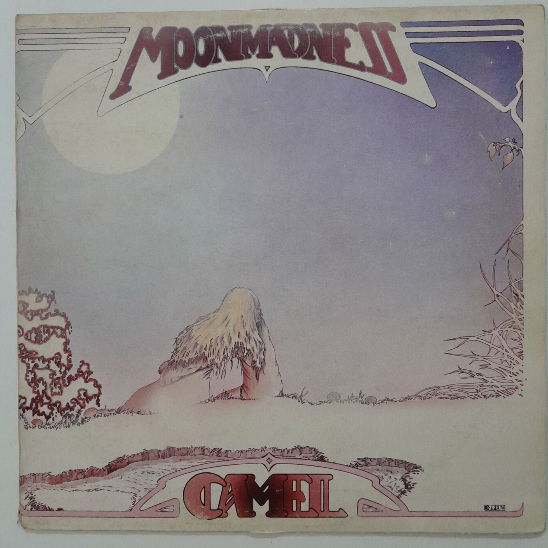 Camel – Moonmadness