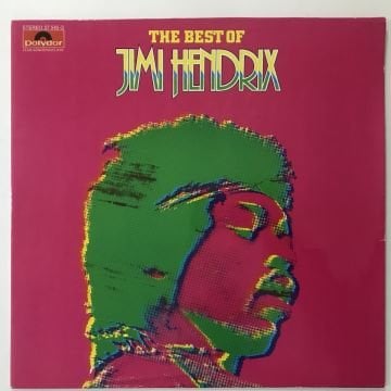 Jimi Hendrix – The Best Of Jimi Hendrix